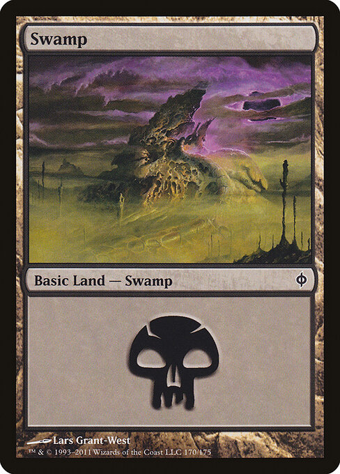 Swamp 170