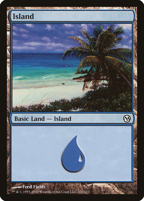 Island 101