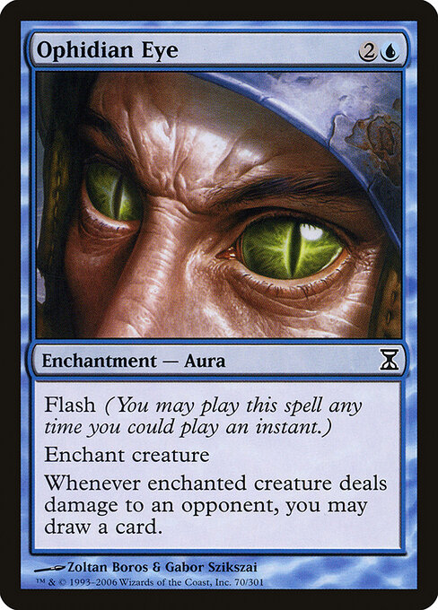 Ophidian Eye 70