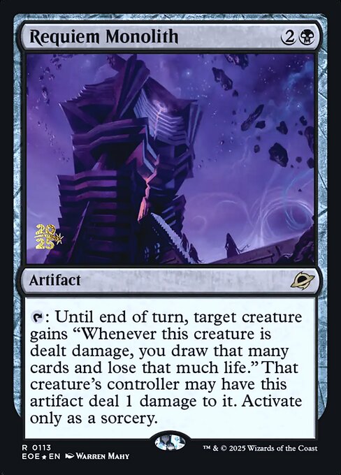 Requiem Monolith 113s
