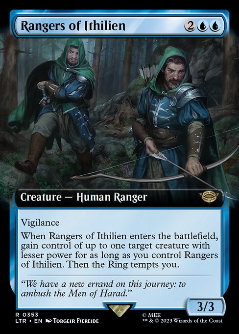 Rangers of Ithilien 353