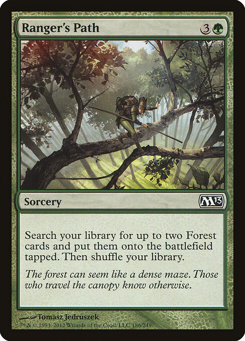 Ranger's Path 186