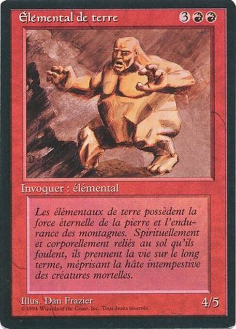 Earth Elemental 146