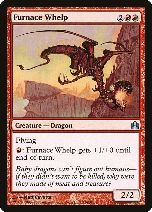 Furnace Whelp 124