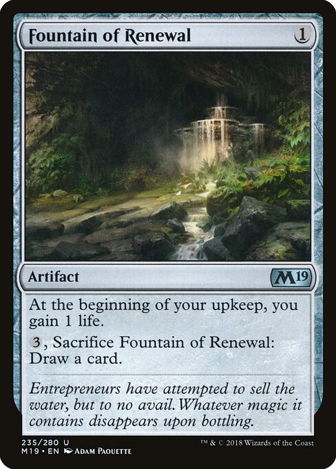 Fountain of Renewal 235