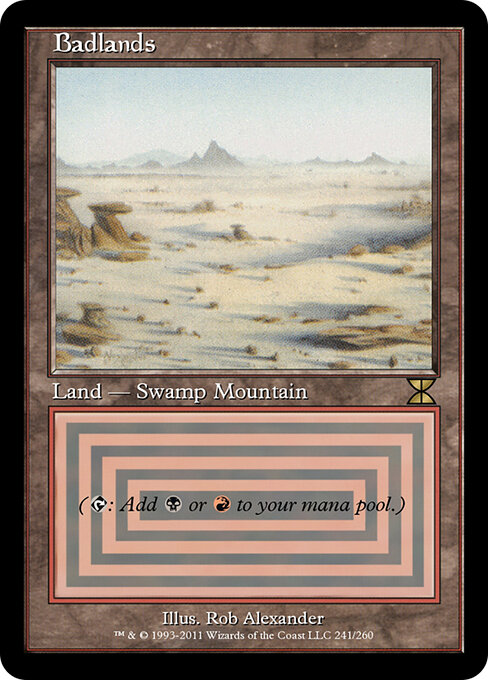 Badlands 241