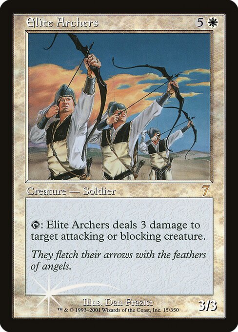 Elite Archers 15★
