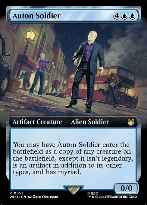Auton Soldier 353
