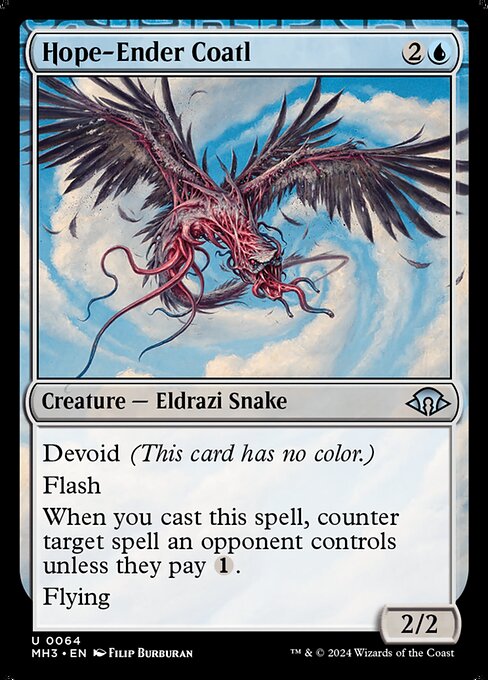 Hope-Ender Coatl 64