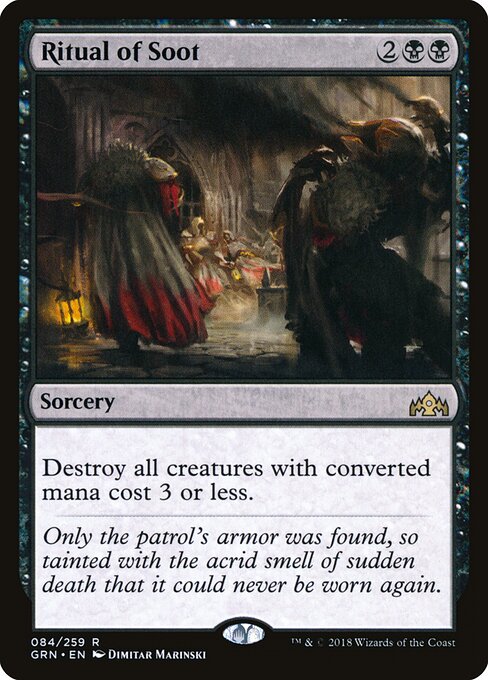 Ritual of Soot 84