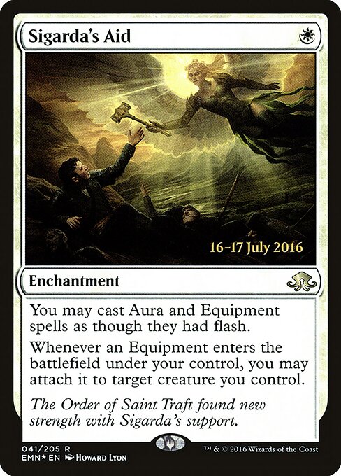 Sigarda's Aid 41s