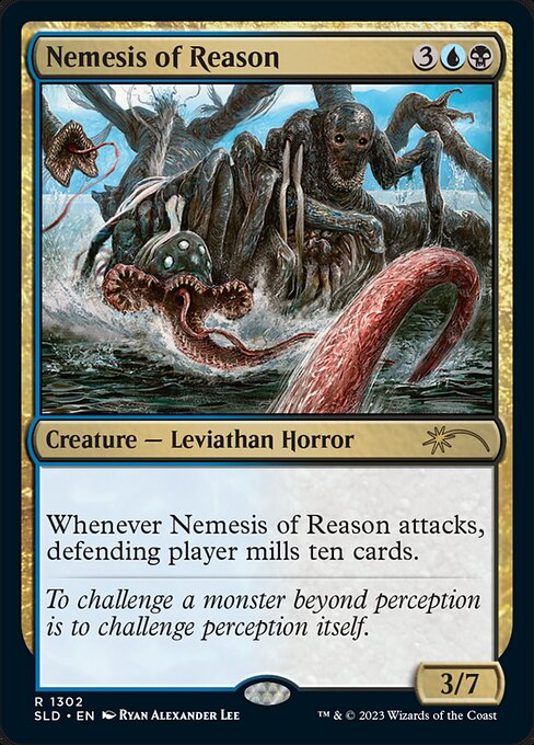 Nemesis of Reason 1302