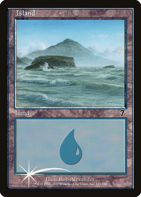 Island 333★