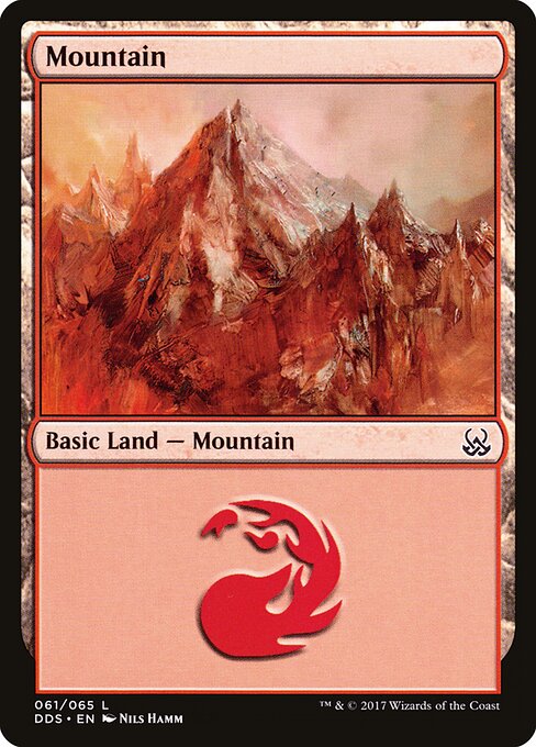 Mountain 61