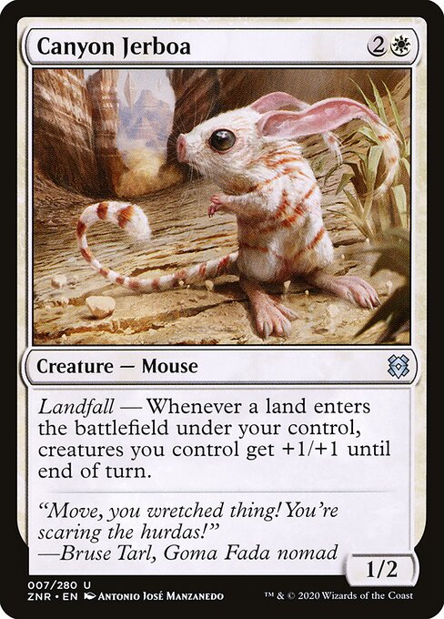 Canyon Jerboa 7
