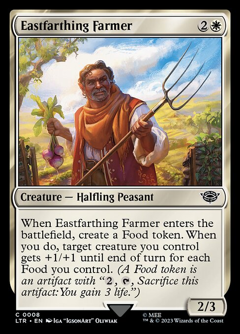 Eastfarthing Farmer 8
