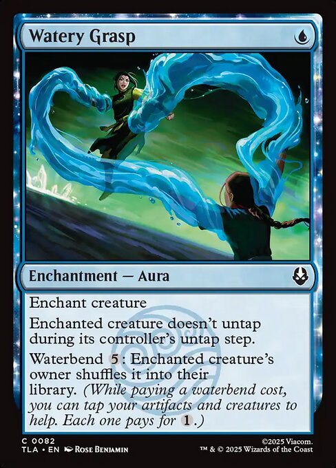Watery Grasp 82