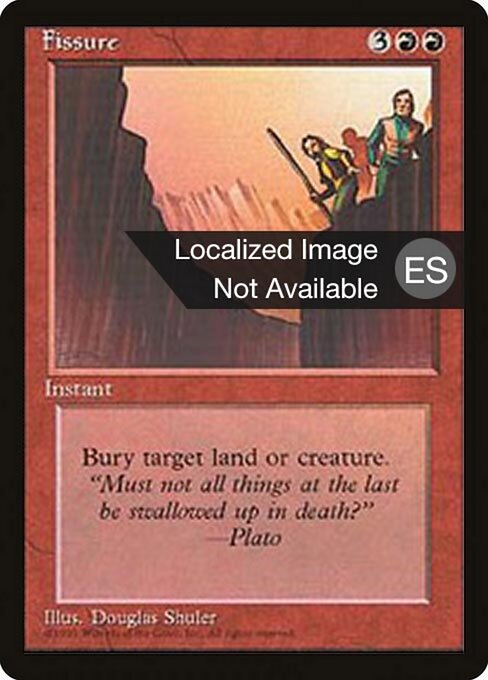 Fissure 194