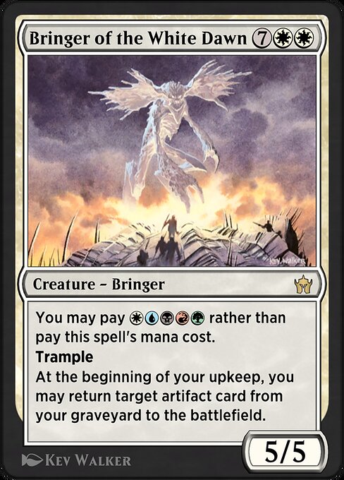 Bringer of the White Dawn 2