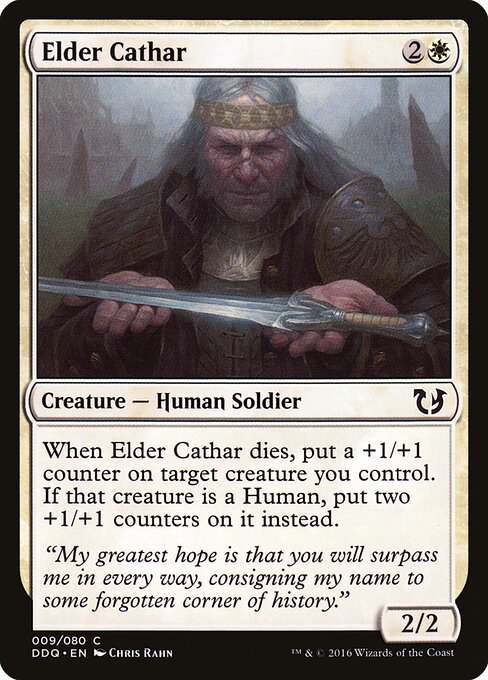 Elder Cathar 9