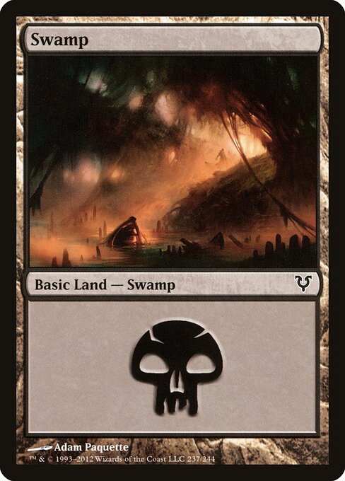 Swamp 237