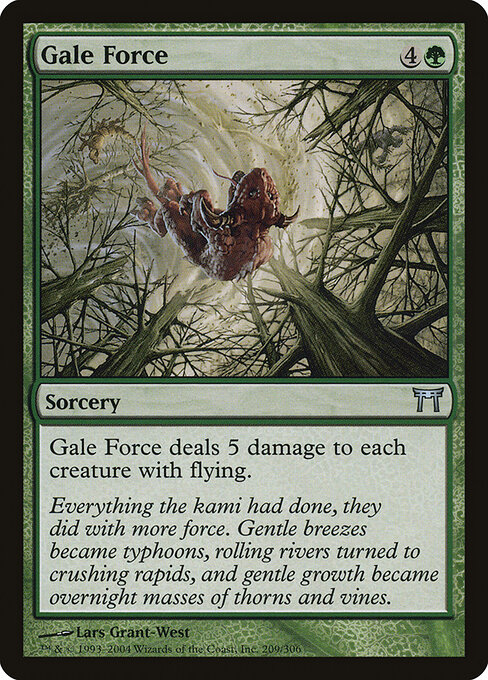 Gale Force 209