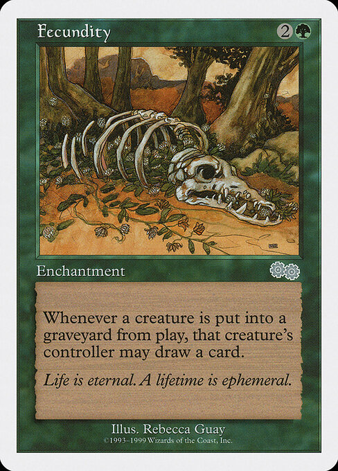 Fecundity 25
