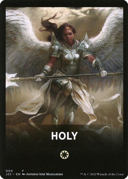 Holy 4