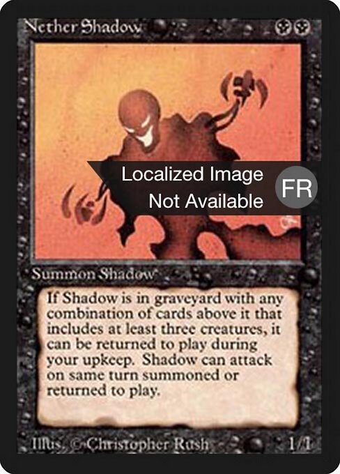Nether Shadow 118