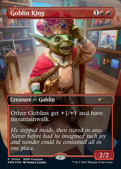 Goblin King 4