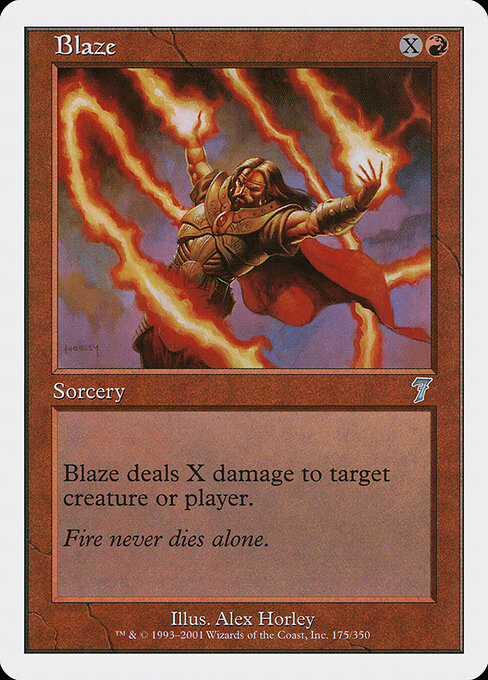 Blaze 175