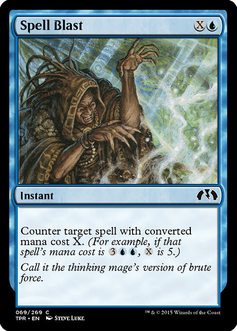 Spell Blast 69