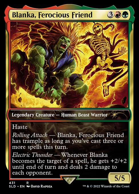 The Howling Abomination 431