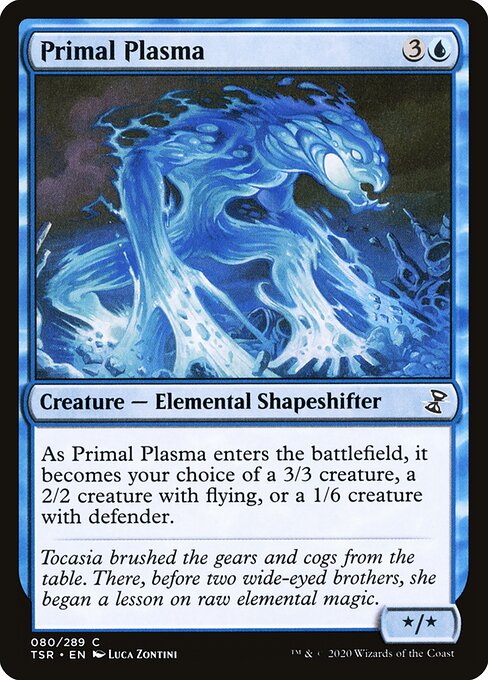Primal Plasma 80