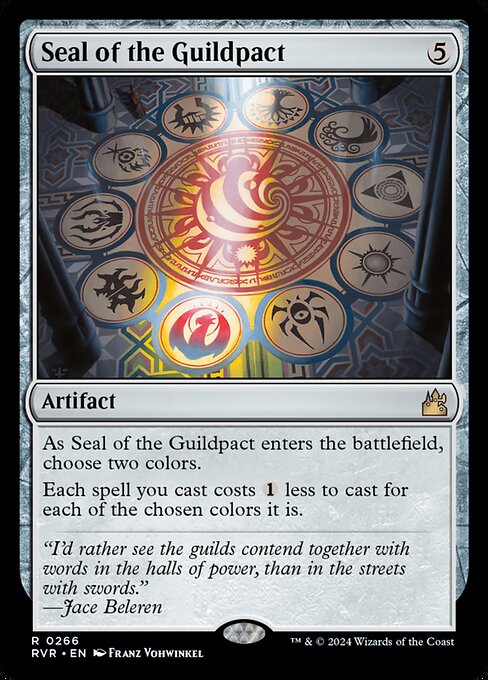 Seal of the Guildpact 266