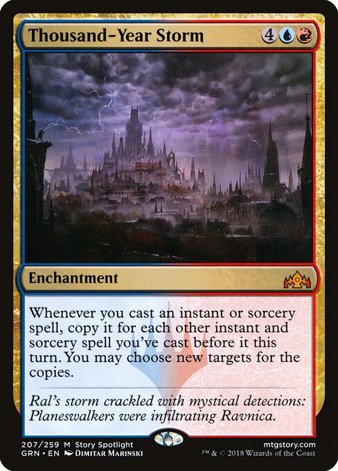 Thousand-Year Storm 207