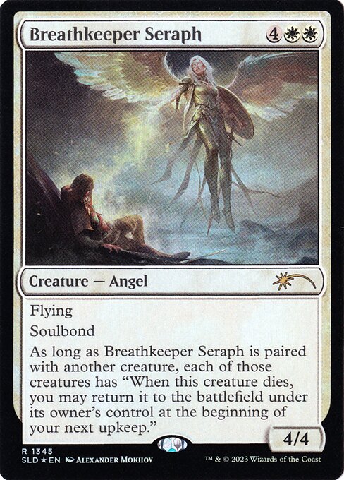 Breathkeeper Seraph 1345