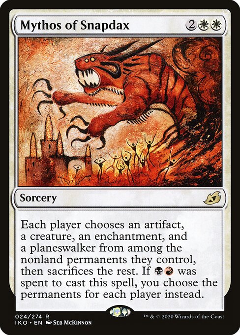 Mythos of Snapdax 24