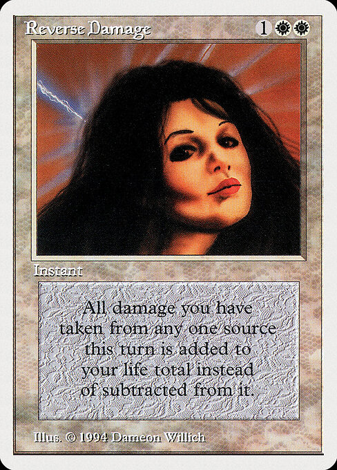 Reverse Damage 35