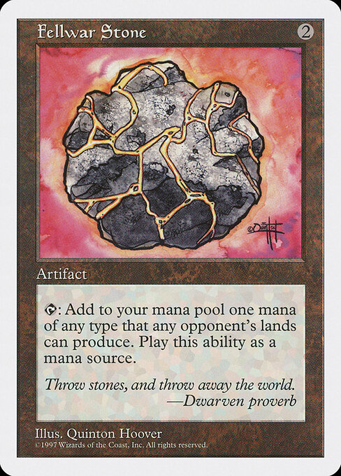 Fellwar Stone 369