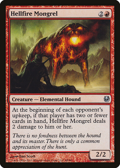 Hellfire Mongrel 48