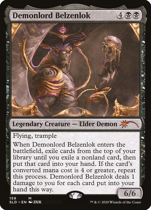 Demonlord Belzenlok 159