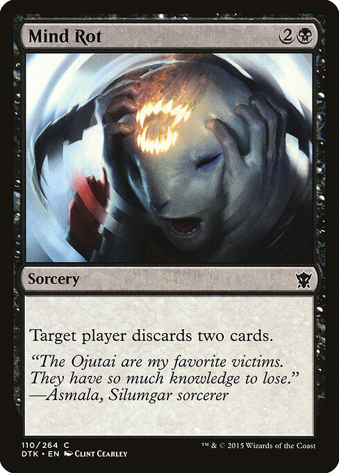Mind Rot 110