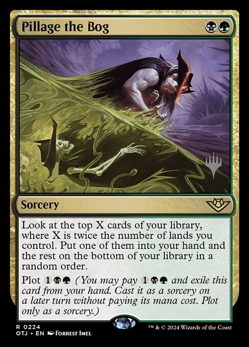 Pillage the Bog 224p