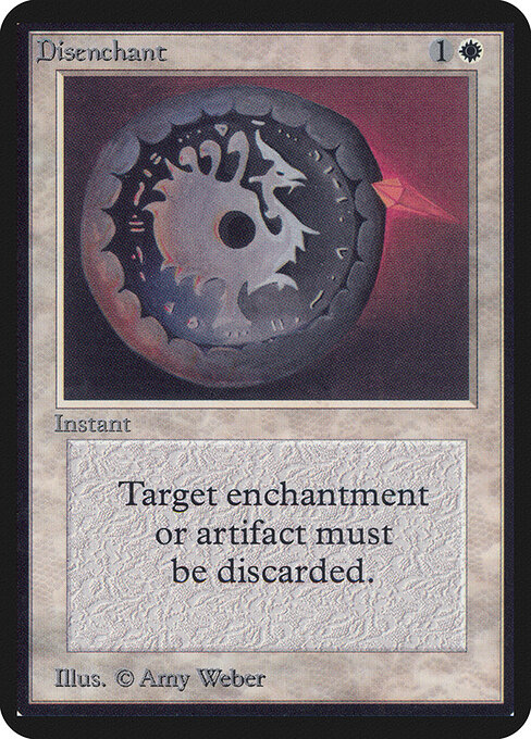 Disenchant 18