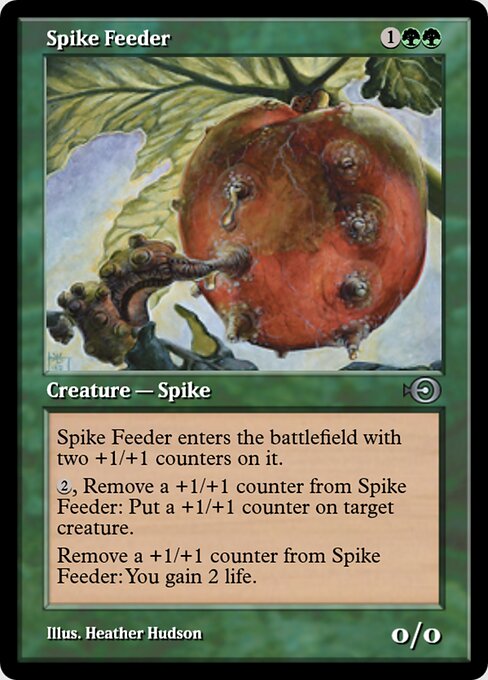 Spike Feeder 36082
