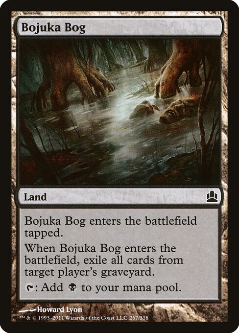 Bojuka Bog 267