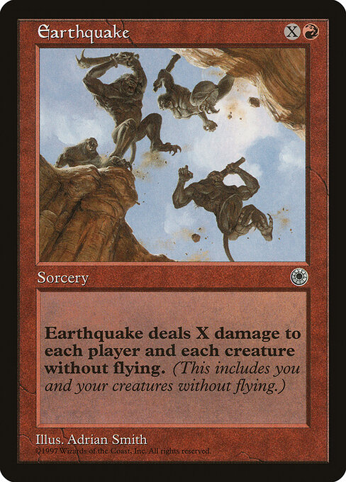 Earthquake 124