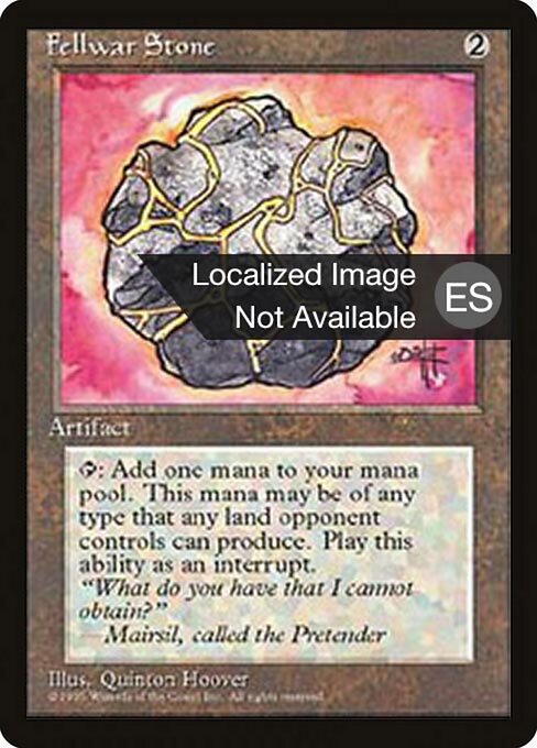 Fellwar Stone 319