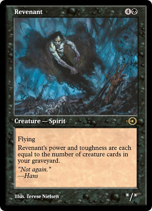 Revenant 32192